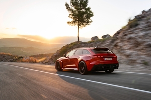 2026 Audi RS5