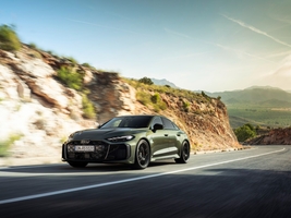 2026 Audi RS5