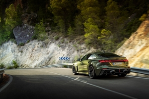 2026 Audi RS5
