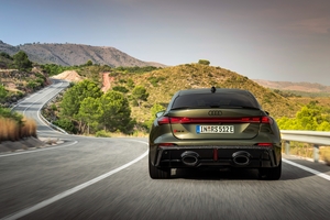 2026 Audi RS5
