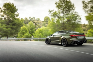 2026 Audi RS5