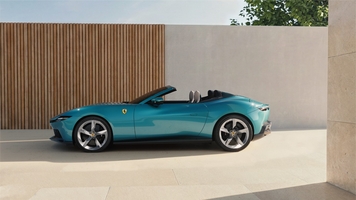 2026 Ferrari Amalfi Spider