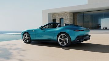 2026 Ferrari Amalfi Spider