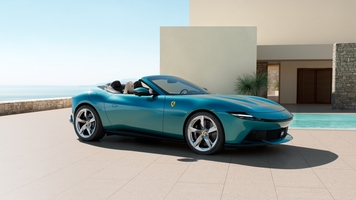 2026 Ferrari Amalfi Spider