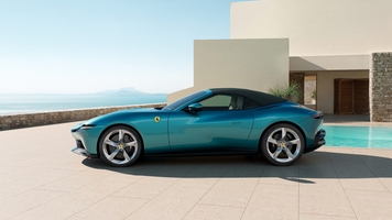 2026 Ferrari Amalfi Spider
