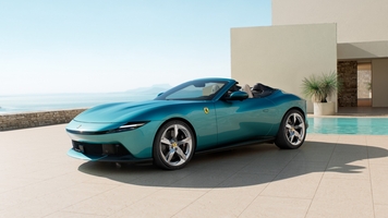 2026 Ferrari Amalfi Spider