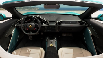 2026 Ferrari Amalfi Spider