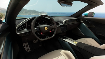 2026 Ferrari Amalfi Spider