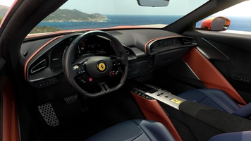 2026 Ferrari Amalfi Spider