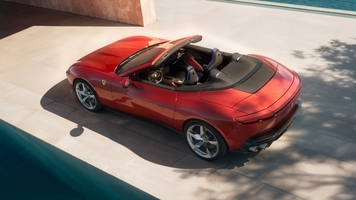2026 Ferrari Amalfi Spider