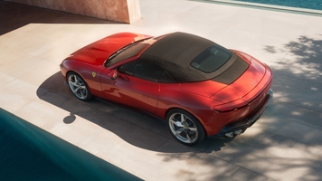 2026 Ferrari Amalfi Spider