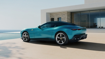 2026 Ferrari Amalfi Spider