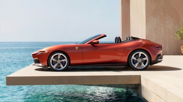 2026 Ferrari Amalfi Spider