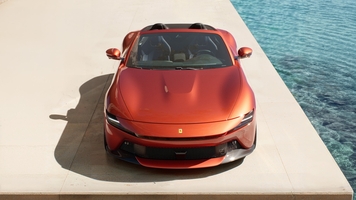 2026 Ferrari Amalfi Spider