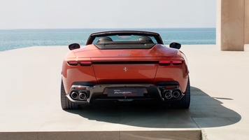 2026 Ferrari Amalfi Spider