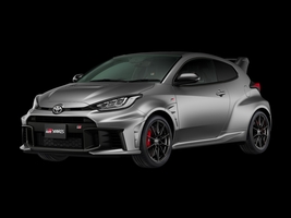 2026 Toyota GR Yaris