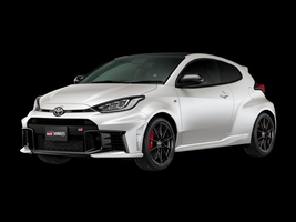 2026 Toyota GR Yaris
