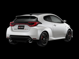 2026 Toyota GR Yaris