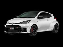 2026 Toyota GR Yaris