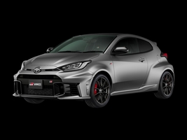2026 Toyota GR Yaris