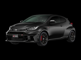 2026 Toyota GR Yaris