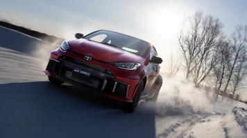 2026 Toyota GR Yaris