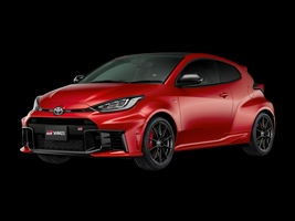 2026 Toyota GR Yaris