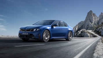 2026 BMW i3