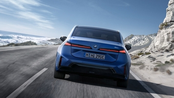 2026 BMW i3