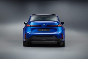2026 BMW i3