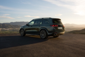 2027 Mercedes-Benz GLS