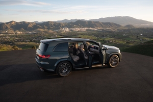 2027 Mercedes-Benz GLS