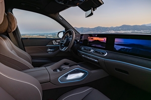 2027 Mercedes-Benz GLS