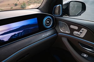 2027 Mercedes-Benz GLS