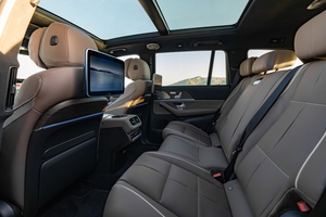 2027 Mercedes-Benz GLS