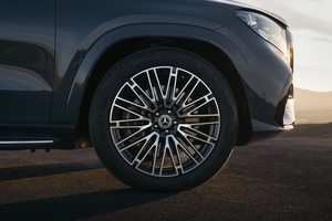 2027 Mercedes-Benz GLS