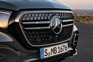 2027 Mercedes-Benz GLS