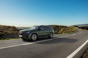 2027 Mercedes-Benz GLS
