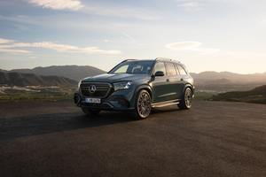 2027 Mercedes-Benz GLS