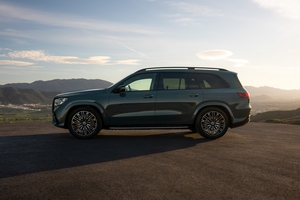 2027 Mercedes-Benz GLS