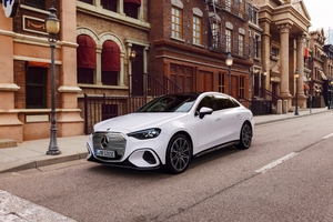 2027 Mercedes-Benz C‑Class