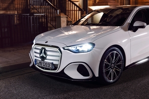 2027 Mercedes-Benz C‑Class