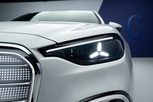 2027 Mercedes-Benz C‑Class
