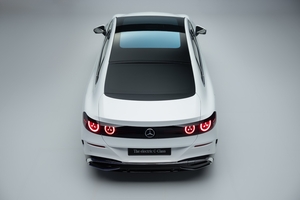 2027 Mercedes-Benz C‑Class