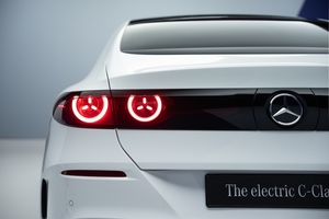2027 Mercedes-Benz C‑Class