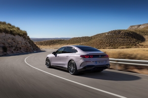 2027 Mercedes-Benz C‑Class