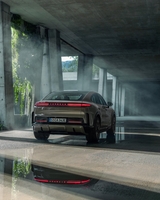 2027 Porsche Cayenne Coupe Electric