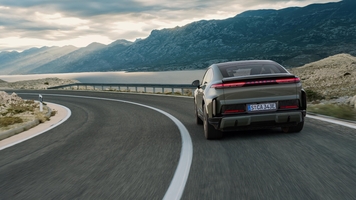 2027 Porsche Cayenne Coupe Electric