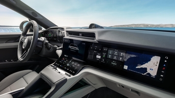 2027 Porsche Cayenne Coupe Electric