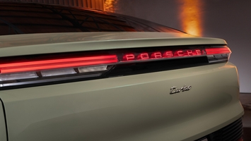 2027 Porsche Cayenne Coupe Electric
